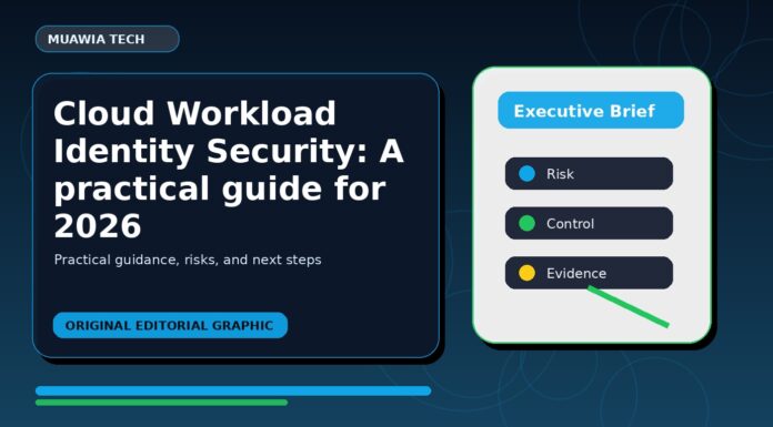 Cloud Workload Identity Security: A Practical Guide for 2026 featured editorial image