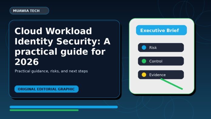 Cloud Workload Identity Security: A Practical Guide for 2026 featured editorial image