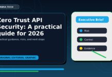 Zero Trust API Security: A practical guide for 2026 Zero Trust API Security: A Practical Guide for 2026 featured editorial image