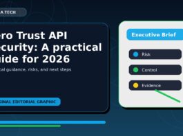 Zero Trust API Security: A practical guide for 2026 Zero Trust API Security: A Practical Guide for 2026 featured editorial image