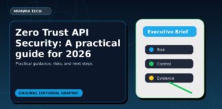 Zero Trust API Security: A Practical Guide for 2026 featured editorial image