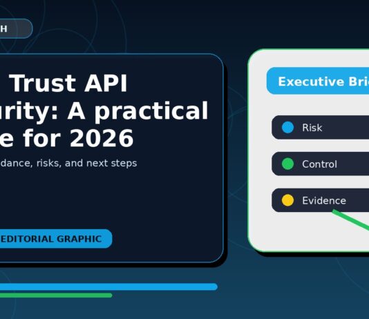 Zero Trust API Security: A practical guide for 2026 Zero Trust API Security: A Practical Guide for 2026 featured editorial image