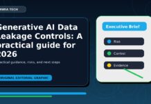 Generative AI Data Leakage Controls: A practical guide for 2026 Generative AI Data Leakage Controls: A Practical Guide for 2026 featured editorial image