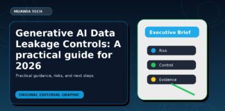 Generative AI Data Leakage Controls: A Practical Guide for 2026 featured editorial image