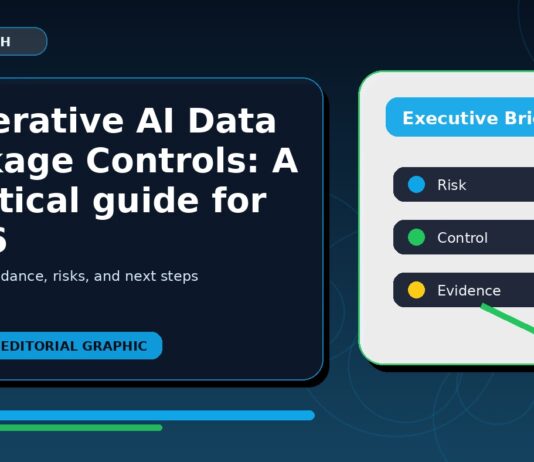 Generative AI Data Leakage Controls: A practical guide for 2026 Generative AI Data Leakage Controls: A Practical Guide for 2026 featured editorial image