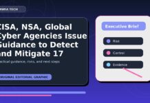 CISA, NSA, Global Cyber Agencies Issue Guidance to Detect and Mitigate 17 Active Directory Compromise Techniques featured editorial image
