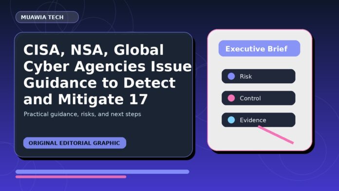 CISA, NSA, Global Cyber Agencies Issue Guidance to Detect and Mitigate 17 Active Directory Compromise Techniques featured editorial image