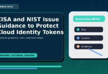 CISA and NIST Issue Guidance to Protect Cloud Identity Tokens CISA and NIST Issue Guidance to Protect Cloud Identity Tokens featured editorial image