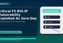 Critical F5 BIG-IP Vulnerability Exploited As Zero-Day featured editorial image