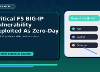 Critical F5 BIG-IP Vulnerability Exploited As Zero-Day featured editorial image