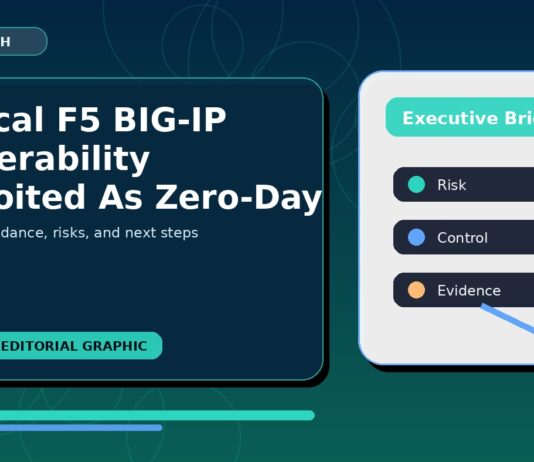 Critical F5 BIG-IP Vulnerability Exploited As Zero-Day featured editorial image