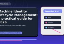 Machine Identity Lifecycle Management: A Practical Guide for 2026 featured editorial image