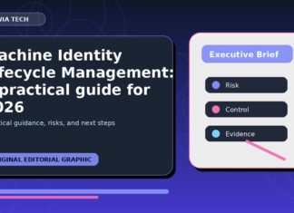 Machine Identity Lifecycle Management: A Practical Guide for 2026 featured editorial image