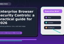 Enterprise Browser Security Controls: a practical guide for 2026 Enterprise Browser Security Controls: A Practical Guide for 2026 featured editorial image