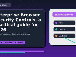 Enterprise Browser Security Controls: A Practical Guide for 2026 featured editorial image