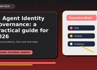 AI Agent Identity Governance: a practical guide for 2026 AI Agent Identity Governance: A Practical Guide for 2026 featured editorial image
