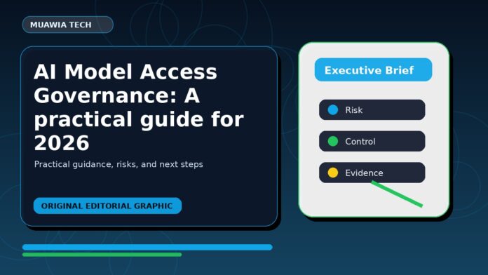 AI Model Access Governance: A Practical Guide for 2026 featured editorial image
