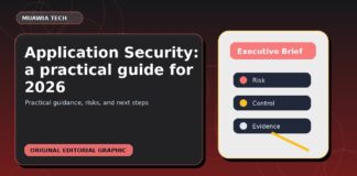 Application Security: A Practical Guide for 2026 featured editorial image