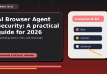 AI Browser Agent Security: A Practical Guide for 2026 featured editorial image