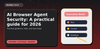 AI Browser Agent Security: A Practical Guide for 2026 featured editorial image