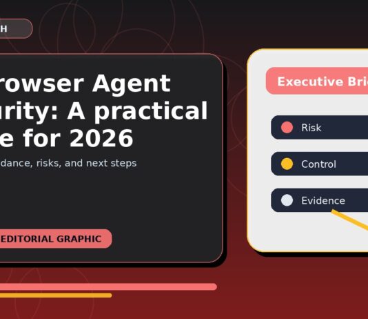 AI Browser Agent Security: A Practical Guide for 2026 featured editorial image