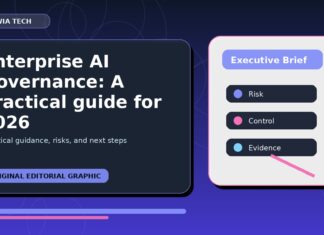 Enterprise AI Governance: A Practical Guide for 2026 featured editorial image