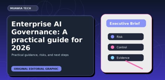 Enterprise AI Governance: A Practical Guide for 2026 featured editorial image