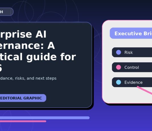 Enterprise AI Governance: A Practical Guide for 2026 featured editorial image