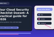 Your Cloud Security Checklist Doesnt: A Practical Guide for 2026 featured editorial image