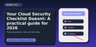Your Cloud Security Checklist Doesnt: A Practical Guide for 2026 featured editorial image