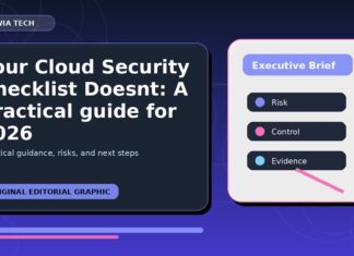 Your Cloud Security Checklist Doesnt: A practical guide for 2026 Your Cloud Security Checklist Doesnt: A Practical Guide for 2026 featured editorial image