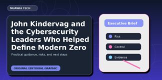 John Kindervag and the Cybersecurity Leaders Who Helped Define Modern Zero Trust Release New Book for the AI Era featured editorial image